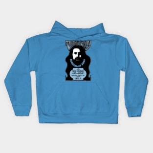 Third Day Concert Poster Kids Hoodie